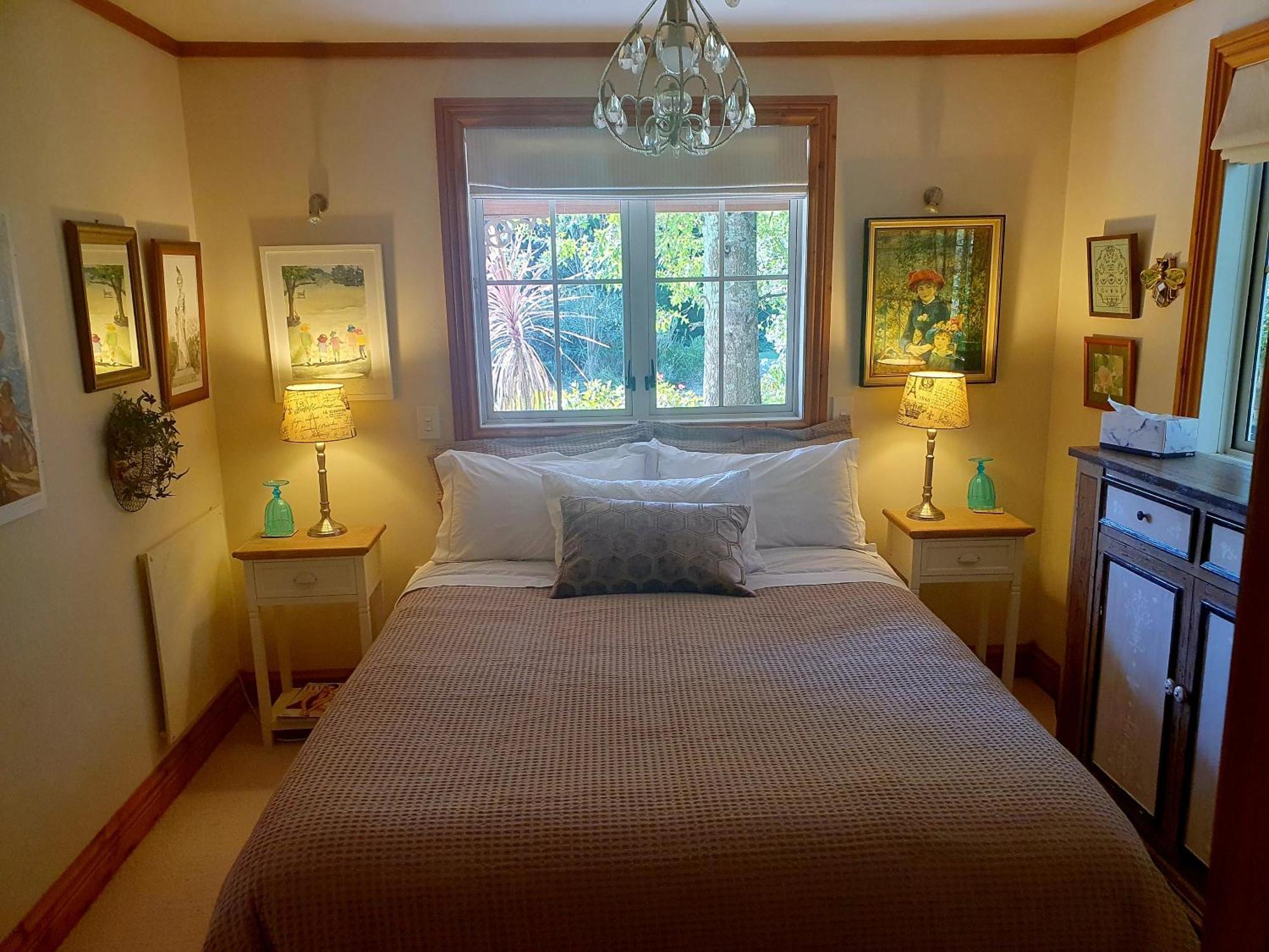 Bumblebee Cottage Greytown Quarto foto